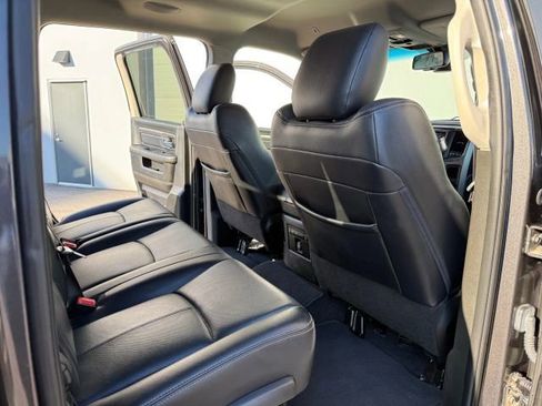 Used 2018 RAM 2500 Laramie w/ Sport Appearance Group image 24