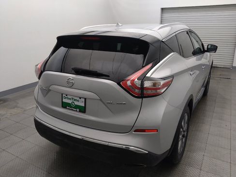 Used 2016 Nissan Murano SL AWD/4WD image 7