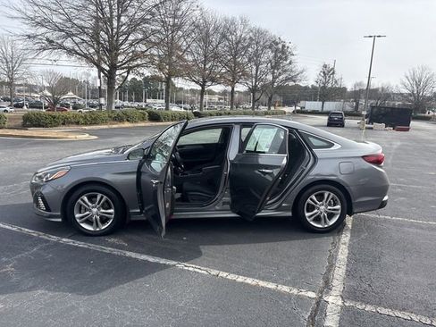 Used 2019 Hyundai Sonata SEL image 11