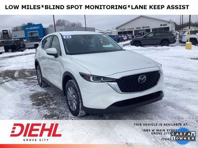 Used 2023 MAZDA CX-5 AWD 2.5 S