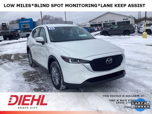 Used 2023 MAZDA CX-5 AWD 2.5 S image 1