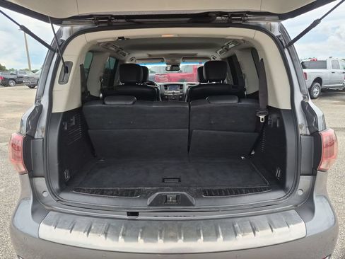 Used 2017 INFINITI QX80 4WD w/ Driver Assistance Package image 31