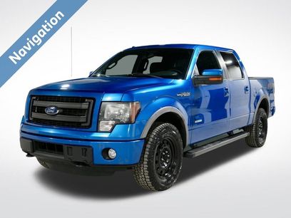 Used 2014 Ford F150 FX4 w/ Equipment Group 401A Mid