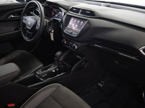 Used 2021 Chevrolet TrailBlazer LS image 10