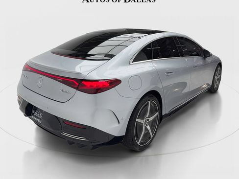 Used 2024 Mercedes-Benz EQE 350+ 4MATIC Sedan image 6