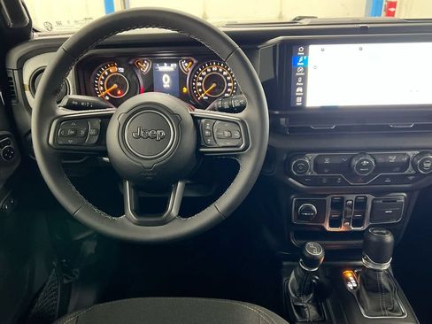 New 2026 Jeep Wrangler Unlimited Sport AWD/4WD image 19