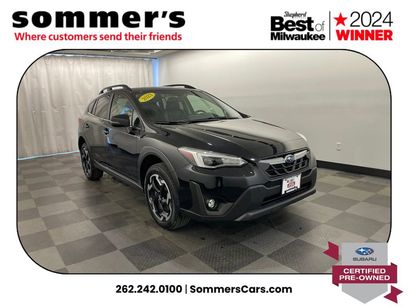 Certified 2023 Subaru Crosstrek 2.5i Limited