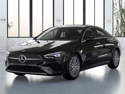 Used 2026 Mercedes-Benz CLA 250 4MATIC image 1