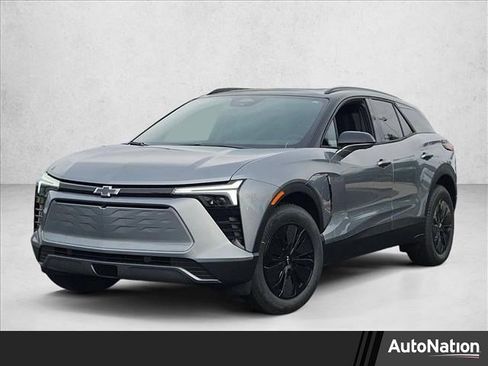 New 2026 Chevrolet Blazer EV LT image 1