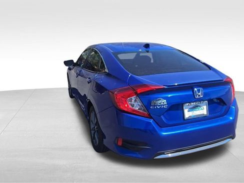 Used 2020 Honda Civic EX image 7