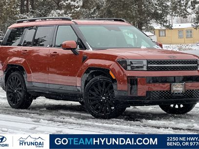 New 2025 Hyundai Santa Fe Calligraphy