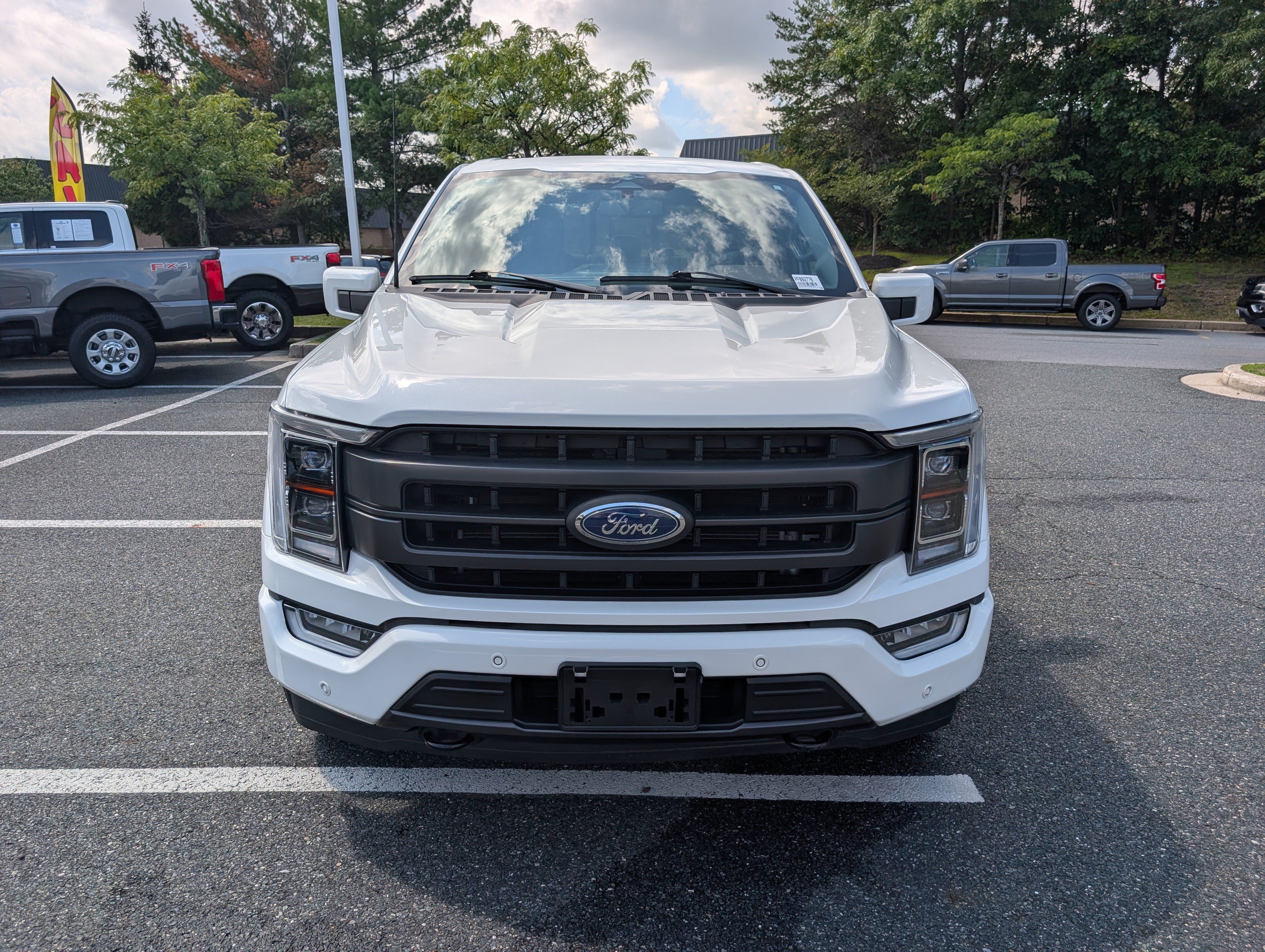 Certified 2023 Ford F150 Lariat w/ Equipment Group 502A High AWD/4WD image 9