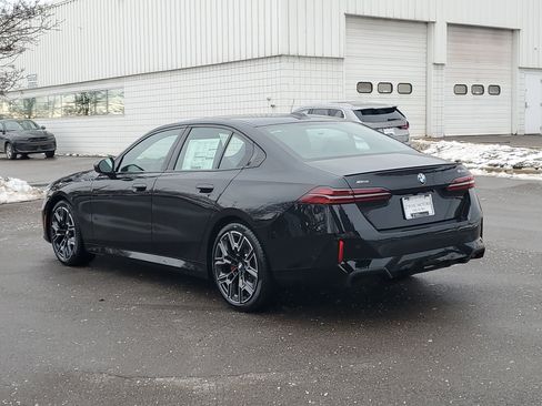 New 2026 BMW 530i xDrive 530i xDrive w/ M Sport Package image 2