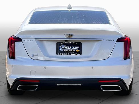 Used 2023 Cadillac CT5 Luxury w/ Cold Weather Package RWD image 9