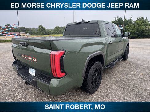 Used 2022 Toyota Tundra Limited AWD/4WD image 6