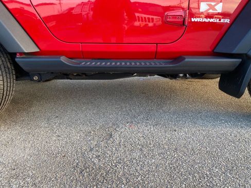 Used 2008 Jeep Wrangler X image 49