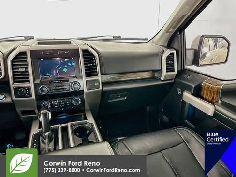 Certified 2019 Ford F150 Lariat AWD/4WD image 28