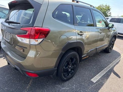 Used 2024 Subaru Forester Wilderness AWD/4WD image 5