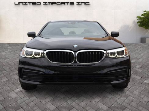 Used 2019 BMW 530i RWD image 8