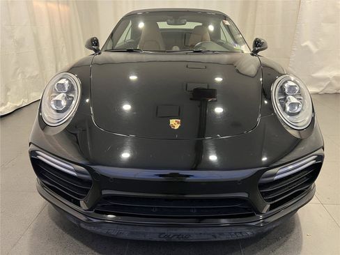 Certified 2019 Porsche 911 Turbo image 6