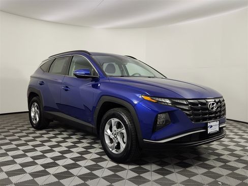Used 2022 Hyundai Tucson SEL image 6