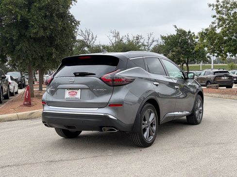 Used 2024 Nissan Murano Platinum w/ Cargo Package FWD image 5