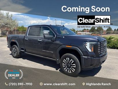 Used 2026 GMC Sierra 3500 Denali Ultimate