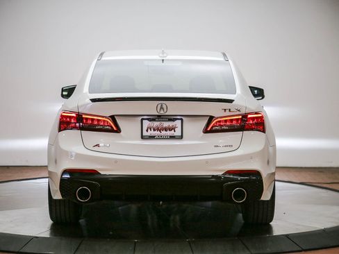 Used 2019 Acura TLX V6 w/ Technology & A-SPEC Pkg AWD/4WD image 3