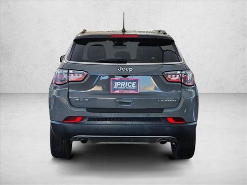 Used 2023 Jeep Compass Limited AWD/4WD image 7