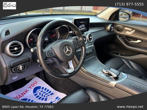 Used 2016 Mercedes-Benz GLC 300 image 19