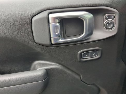 New 2026 Jeep Wrangler Unlimited Sport AWD/4WD image 14