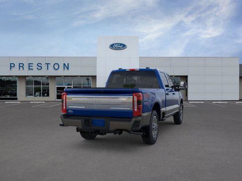 New 2026 Ford F250 King Ranch image 8