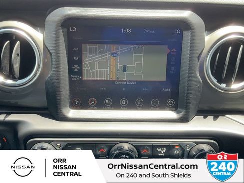 Used 2023 Jeep Wrangler Unlimited Sahara AWD/4WD image 22