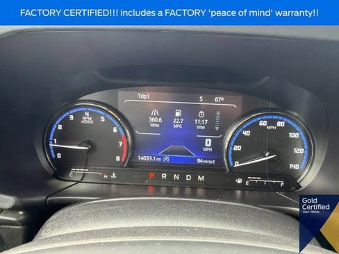 Used 2022 Ford Bronco Sport Badlands w/ Premium Package AWD/4WD image 61