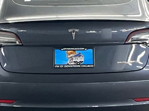 Used 2019 Tesla Model 3 Long Range image 32