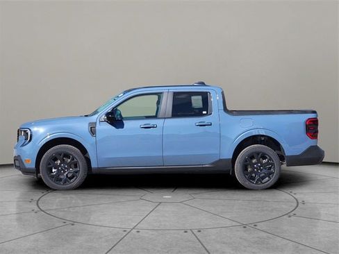New 2025 Ford Maverick Lariat w/ Black Appearance Package image 9