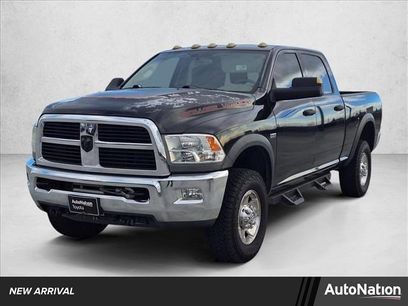 Used 2012 RAM 2500 Power Wagon w/ Luxury Group