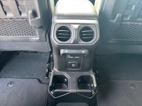Used 2023 Jeep Gladiator Mojave w/ Cold Weather Group AWD/4WD image 45