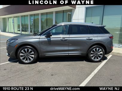 Certified 2022 Lincoln Corsair Reserve w/ Equipment Group 201A