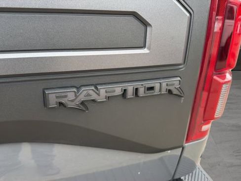 Used 2020 Ford F150 Raptor w/ Equipment Group 802A Luxury image 37