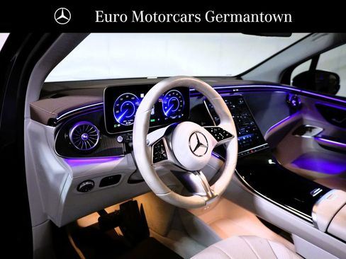 Used 2023 Mercedes-Benz EQE 350+ 4MATIC SUV image 27