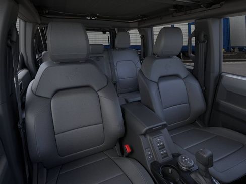 New 2026 Ford Bronco Big Bend w/ Black Diamond Package AWD/4WD image 10