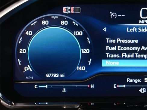 Used 2024 Chevrolet Silverado 3500 LTZ w/ LTZ Convenience Package image 12