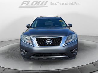 Used 2016 Nissan Pathfinder S video 2