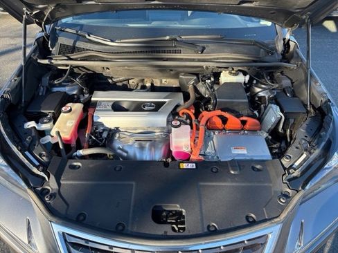 Used 2020 Lexus NX 300h AWD w/ Premium Package image 26