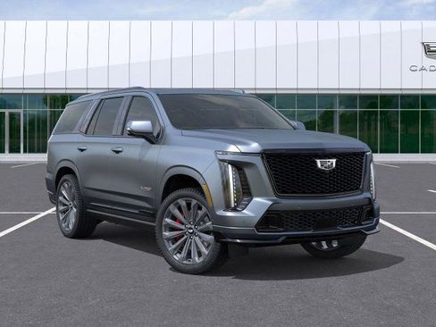 New 2026 Cadillac Escalade V image 7