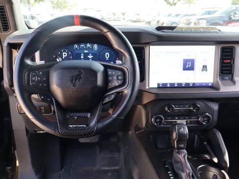 Used 2024 Ford Bronco Raptor w/ Interior Carbon Fiber Pack 6 AWD/4WD image 18