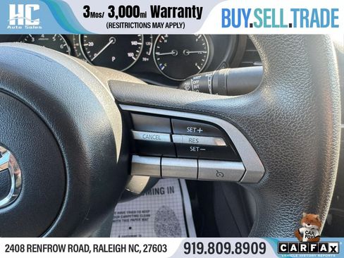 Used 2019 MAZDA MAZDA3 Sedan FWD image 28