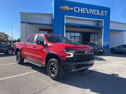 Certified 2022 Chevrolet Silverado 1500 ZR2 w/ Technology Package