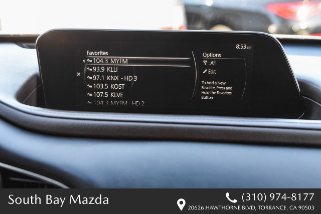 Certified 2021 MAZDA CX-30 AWD 2.5 S w/ Premium Package image 14